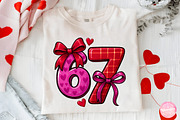 Coquette Valentine 6 7 Png Preppy 67, an Illustration by CreationArt (Thumbnail 5 of 5)