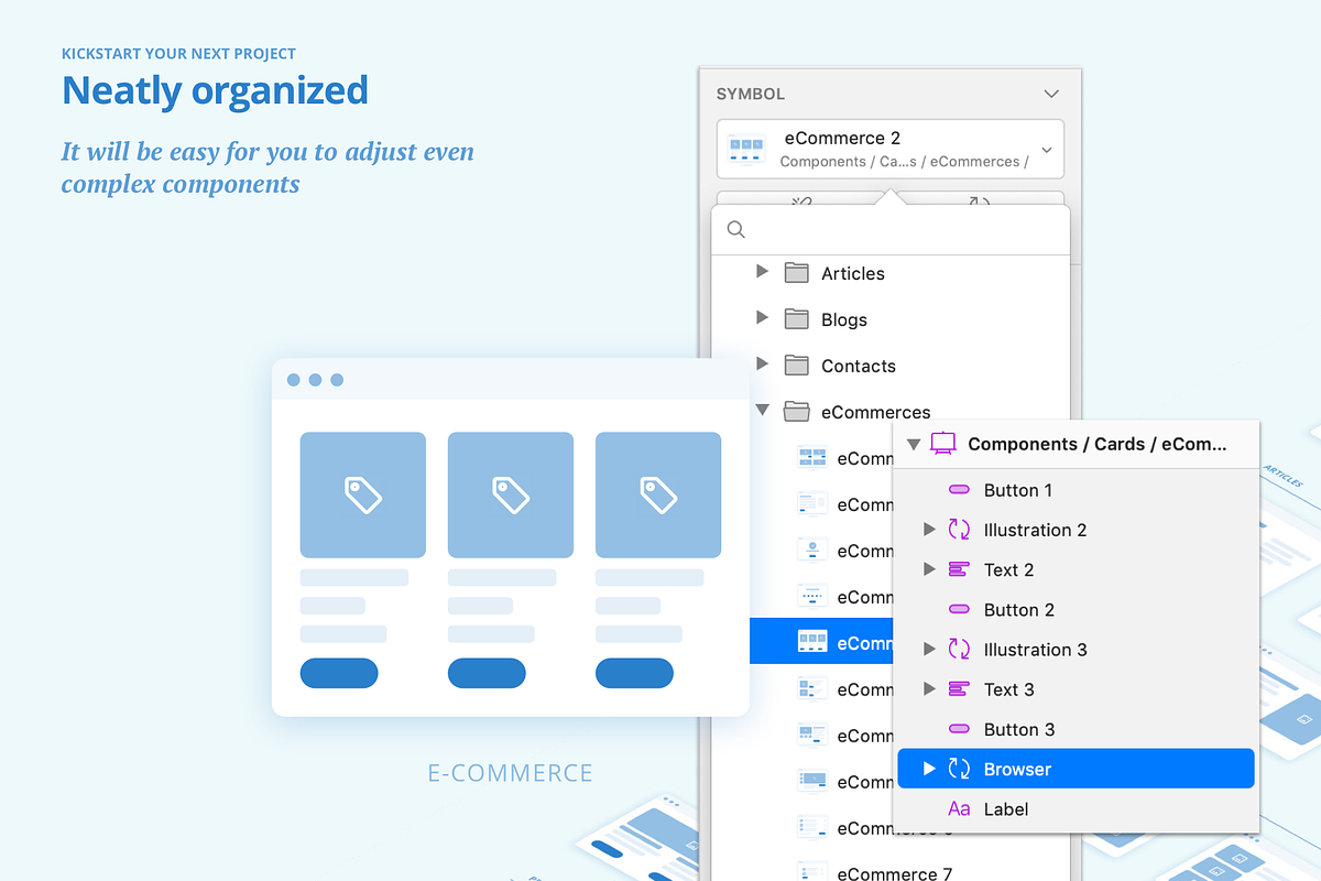 WowFlow1 - Web Flowcharts, a Wireframe Template by UI Kitchen (Photo 5 of 9)