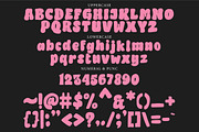 Kadomu - Cute Handwritten Font, a Handwritten Font by tebaltipislab (Thumbnail 13 of 14)