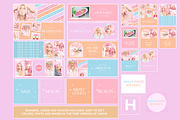 Bright & Fun Shop Banner Templates, a Shopify Template by SunshineStudioBoutique (Thumbnail 3 of 9)