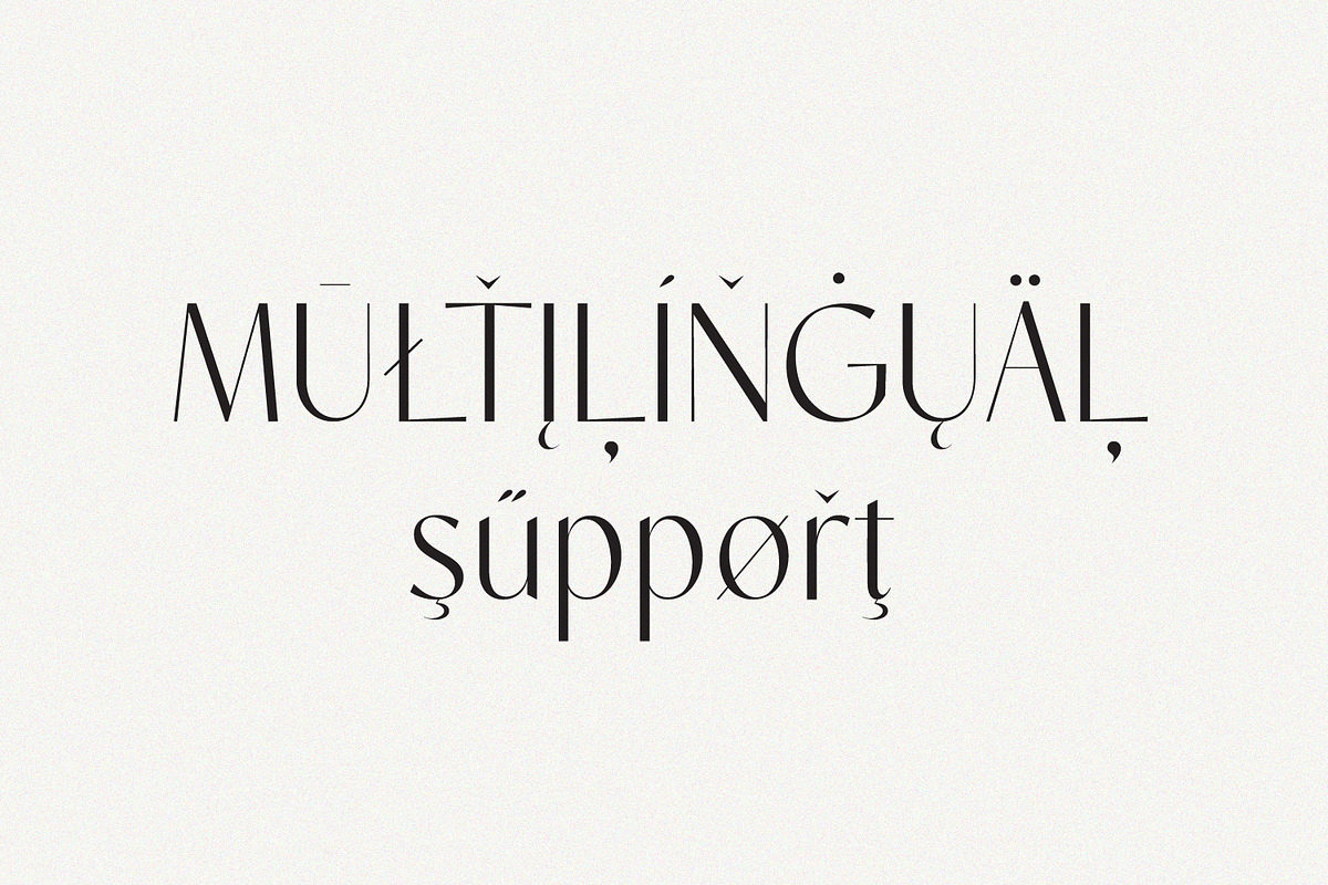 Badire - Unique Typeface, a Sans Serif Font by Issam Type (Photo 13 of 15)