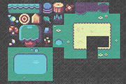 MEGA BUNDLE (All game assets), an Illustration by Fassous game assets (Thumbnail 97 of 123)