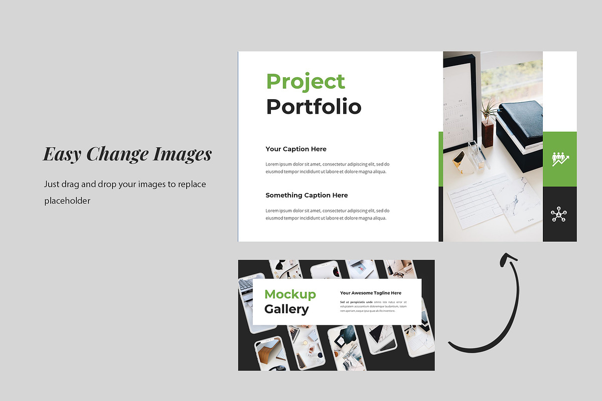 Metapod - Google Slides Presentation, a Presentation Template by TMint ...