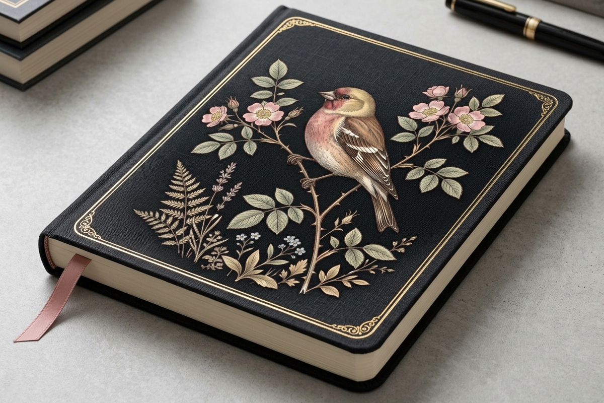 Vintage Garden Birds Illustrations, a Decorative Illustration by youtoview (Photo 16 of 17)