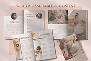 Elegant Workbook Template CANVA, a Marketing Template by graphypix (Thumbnail 4 of 13)