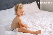 Newborn Lightroom Presets, a Preset Add-On by Presetrain Co. (Thumbnail 5 of 7)