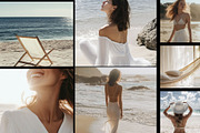 Summer Vacation Coastal Beach Photos, a Person Photo by HAYAG Creatives (Thumbnail 3 of 8)