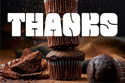 Cake Hony - Food Font, a Sans Serif Font by QR Design Studio (Thumbnail 10 of 10)