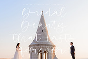 Paradis Heart, a Handwritten Font by operatype.co (Thumbnail 9 of 15)