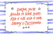 Lemonfields - Cute Handwritten Font, a Handwritten Font by Get Studio (Thumbnail 8 of 11)