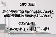Jherry Jill | Font Duo + 6 Logos, a Script Font by Artstudio (Thumbnail 9 of 10)