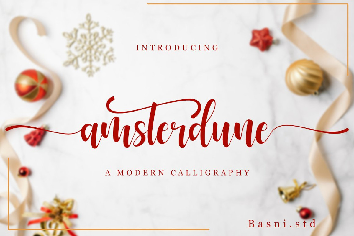 Romantic Handwriting Bundle, a Handwritten Font by Basnistudio (Photo 11 of 25)