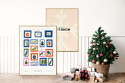 Xmas Bundle | 11 in 1 | 2 500, a Decorative Illustration by KetteCreate (Thumbnail 39 of 58)