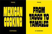GW Primos, a Sans Serif Font by Goodwheel Studio (Thumbnail 13 of 14)