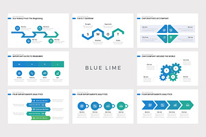 Skyline PowerPoint Template