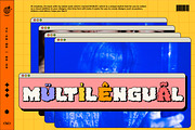 Morley display font, a Font by Tegh co. (Thumbnail 12 of 13)