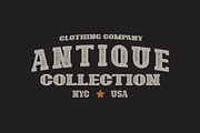 10 Font - Bonaro Font Family, a Sans Serif Font by sabrcreative (Thumbnail 3 of 6)