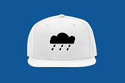 Rain Silhouette, an Illustration by newminddesign (Thumbnail 3 of 4)
