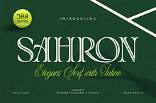 Sahron
