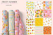 Just Brights Seamless Pattern Bundle, a Pattern Graphic by Essentially Nomadic (Thumbnail 10 of 14)