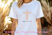 Glorious Easter Clipart Divine Cross, a Decorative Illustration by Anada Arty (Thumbnail 4 of 6)