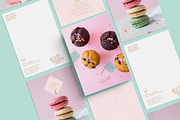 Chez Cocotte | Full Identity Pack, a Branding & Logo Template by The Responsible Creatives (Thumbnail 9 of 16)