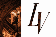 Deluce - Luxury Serif Font, a Serif Font by Craft Supply Co. (Thumbnail 11 of 14)