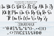 Natural Dreaming, a Handwritten Font by InermediaSTUDIO (Thumbnail 6 of 8)