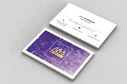Unique 50 Business Card Bundle, a Business Card Template by M6 Gallery (Thumbnail 6 of 151)