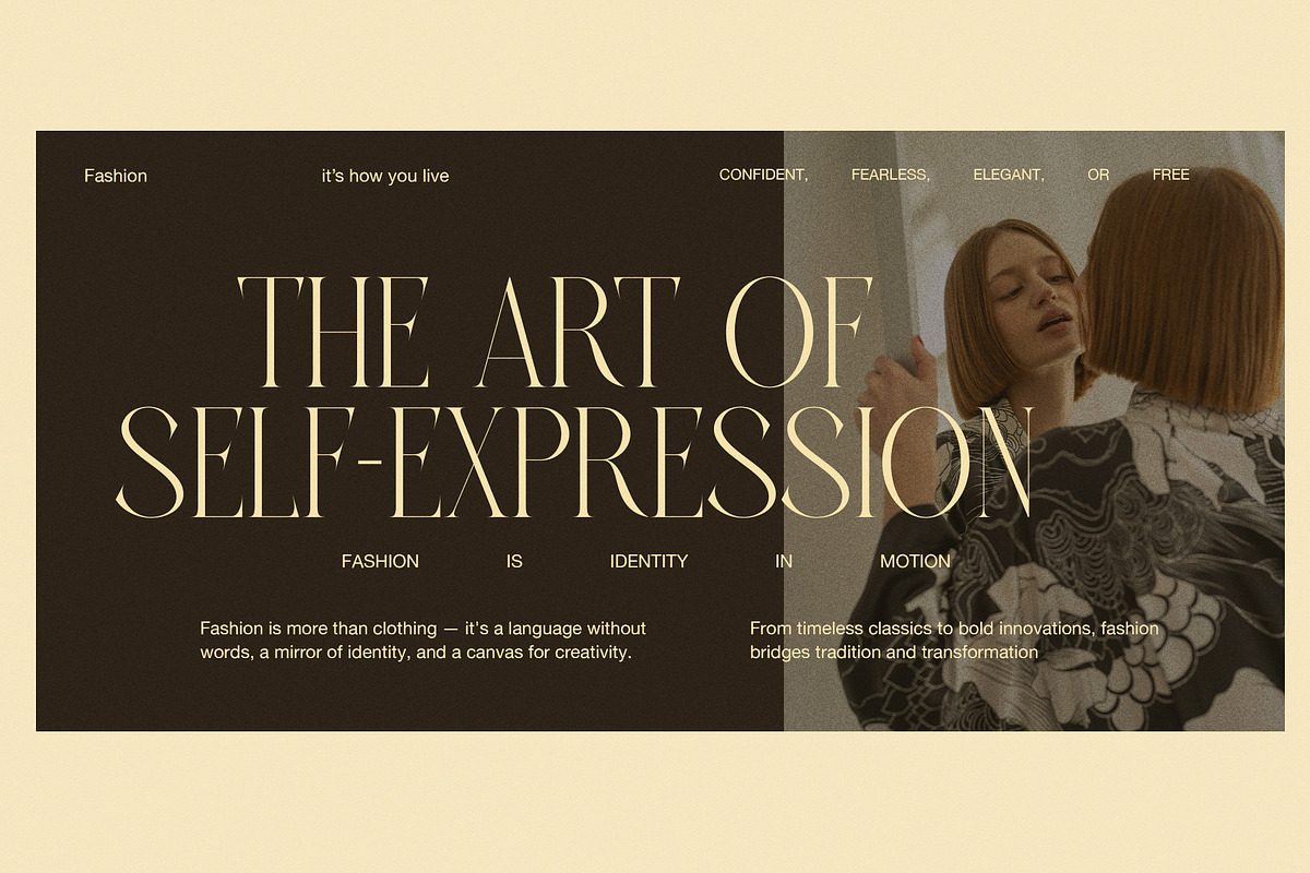 Erhjan Elegant Serif Font, a Serif Font by Graphicxell (Photo 3 of 8)