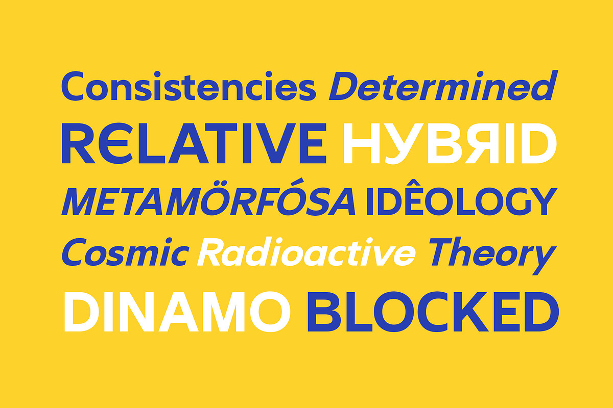 Northern Sans, a Sans Serif Font by Propertype (Photo 8 of 10)