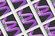 Dreamy Curve Gradient Background, a Background Graphic by MSG Studio (Thumbnail 2 of 11)