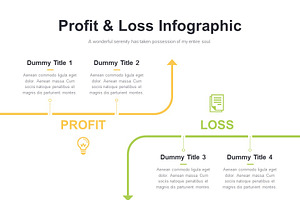 PPT, AI Infographic Diagram 023