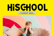 Thocant, a Sans Serif Font by khurasan (Thumbnail 4 of 5)