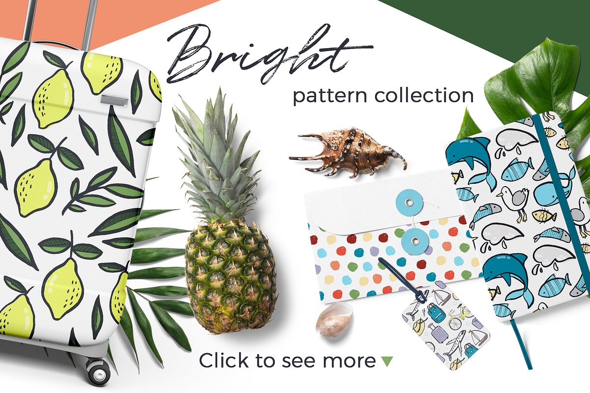 Summer fun - ink design creator, an Object Graphic by Beauty Drops (Photo 5 of 9)