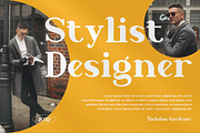 Majestic - Bold Serif Font, a Serif Font by RockboyStd (Thumbnail 2 of 12)