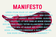 Bolonat Solid Hand OTF Font, a Sans Serif Font by Lee Iley (Thumbnail 3 of 5)