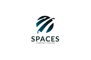 Space, a Branding & Logo Template by Twelve.std (Thumbnail 2 of 3)