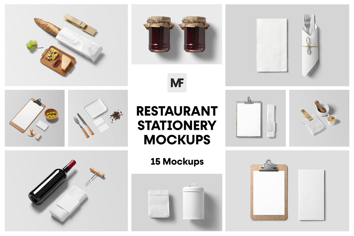 Mockup Bundle - Entire Shop 92% OFF, an Advertising Mockup by MockupForest (Photo 26 of 82)