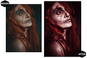 12 Horror House Photoshop Actions, an Action Add-On by Hue Palettte Studio (Thumbnail 3 of 10)
