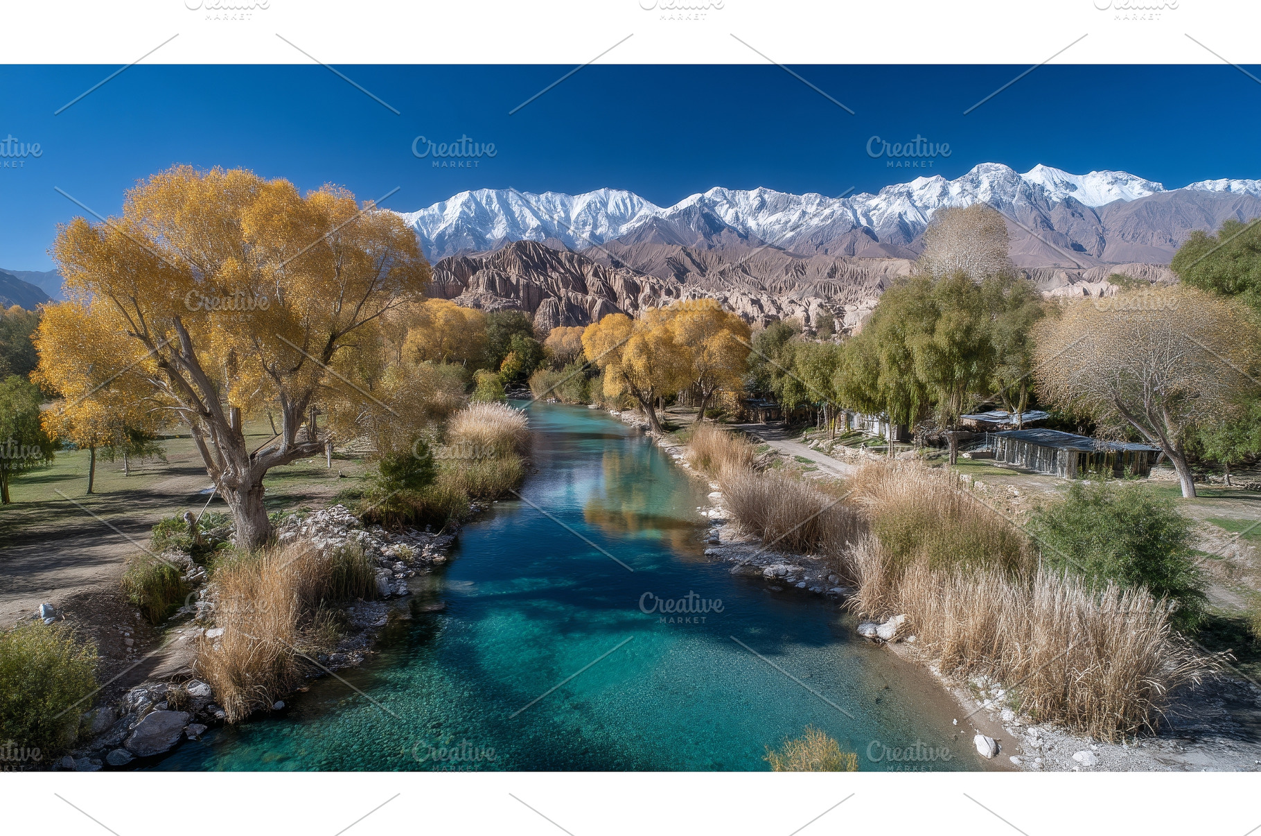The Greater Hinggan Mountains can be, a Beauty & Fashion Photo by ZinetroN