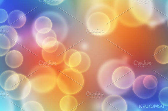 Bubble Background