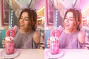 05 Pink Lady Lightroom Presets, a Preset Add-On by RamsaGraphi (Thumbnail 5 of 10)