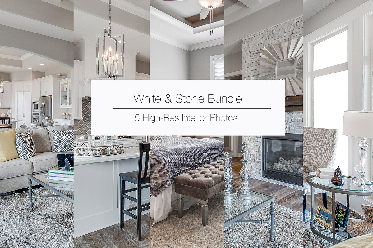 White & Stone Bundle, an Architecture Photo by Water Street Photography (Photo 1 of 6)