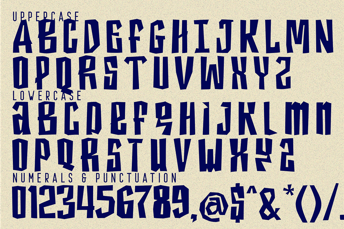 Diagnose Diseases - Playful Font, a Sans Serif Font by 177Studio (Photo 7 of 8)