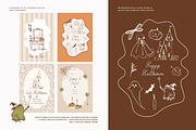Halloween collection softy & vintage, an Object Graphic by DigARTbyHavroshka (Thumbnail 5 of 11)