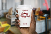 Withdrew - Modern Script Font, a Handwritten Font by Barkah (Thumbnail 13 of 15)