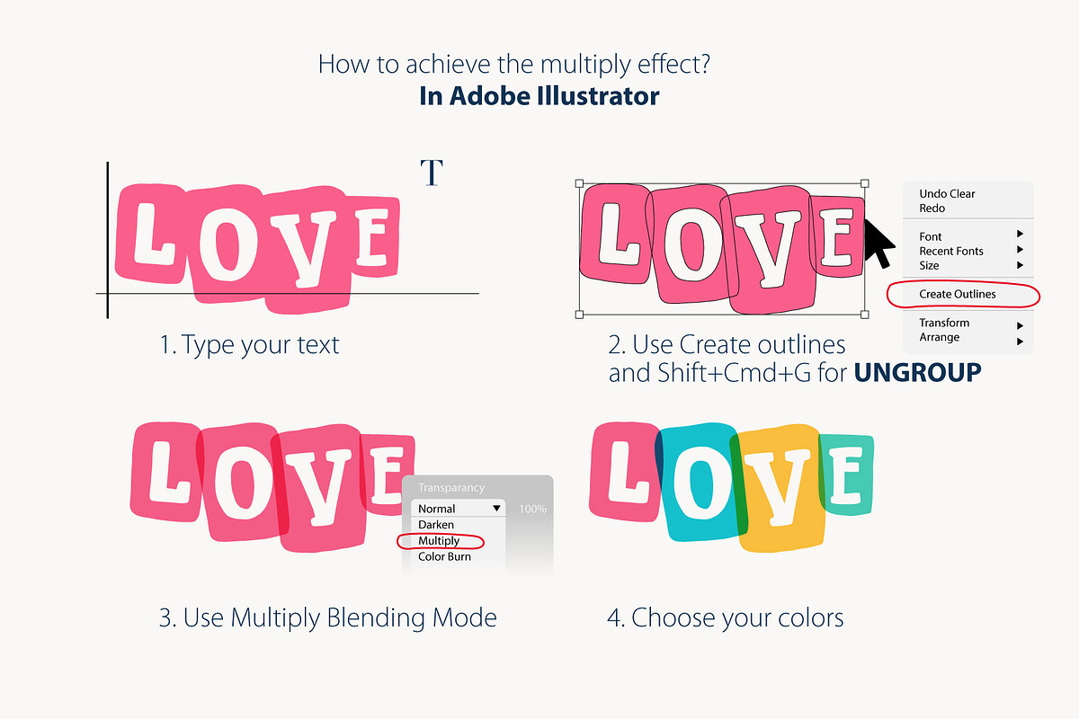 New Collage colored font, a Slab Serif Font by kaer_shop (Photo 3 of 12)