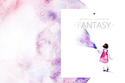 Fantasy, a Decorative Illustration by Knysh Ksenya (Thumbnail 3 of 6)
