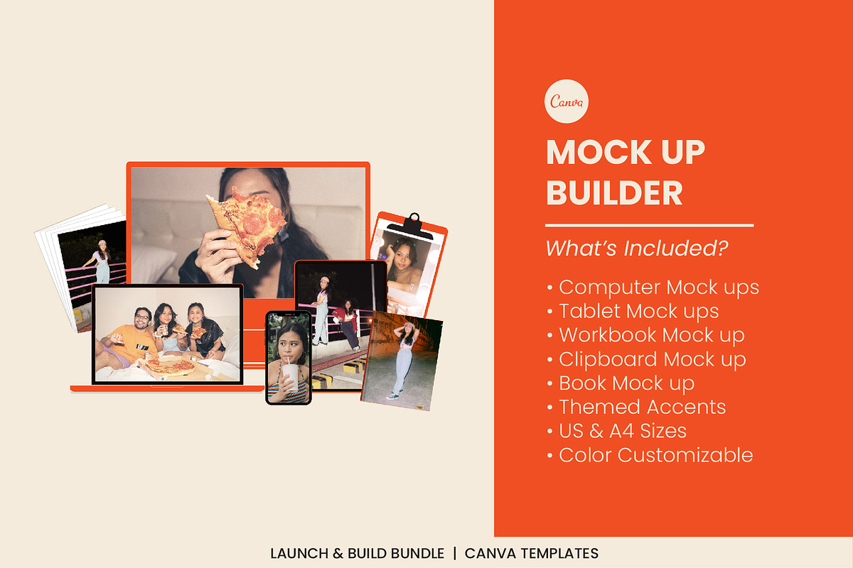 Anti-Social Workbook Canva Template, a Magazine Template by WorkShy Studio (Photo 5 of 8)